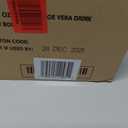 Amazon Fresh, Aloe Vera Drink, 16.9 Oz, 12 Ct