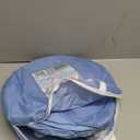 LimitlessFunN Pop Up Kids Play Tent | Includes Star Lights & Carrying Case |, Children Indoor Castle Playhouse for Toddlers, Boys & Girls, 41" D x 41" W x 53" H