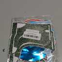 Gone Fishing Party Decorations Fishing Decorations, Assembled and Ready to Use, Fishing Birthday Party Supplies Hanging Swirls Party Streamers 24pcs Kids Birthday Party Decor Banner