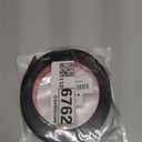 Gaahing 196.8" x 1" Matte Black Molding & Wall Trim, Flexible Peel and Stick Decorative Strip for Tile, Mirror, Ceiling, Floor, Panel, Cabinet