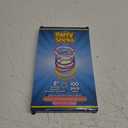 PartySticks Ultra Bright Glow Sticks Bulk Party Supplies 100 Pack - 8" Glow in the Dark Light Up Halloween Party Favors, Glow Decorations, Neon Party Necklaces and Bracelets with Connectors