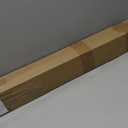 Bamboo Blinds for Interior Windows, Easy to Install Bamboo Shades for Indoor Windows, Custom Roller Shades for Indoor Window and Outdoor Patio, 23" W x 48" H