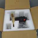 findmall Pressure Washer Pump 4400 PSI, 4.0 GPM, 1 Shaft Horizontal