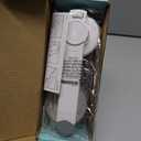 Baby Toilet Lock (3 Pack) Ideal Baby Proof Toilet Lid Lock with Arm  No Tools Needed Easy Installation with 3M Adhesive  Top Safety Toilet Seat Lock  Fits Most Toilets  White