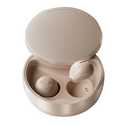 Xmenha Nude Invisible Hidden Smallest Earbuds Small Wireless Bluetooth Mini Micro Tiny Ear Buds Sleep Earbuds for Work Sleepping Buds Invisible Earphones