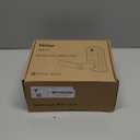 Veise VE019 Fingerprint Smart Lever Lock - APP Control, Keypad Door Lock with Handle, Keyless Entry for Front Door and Bedroom, Electronic Digital Knob, Remote Grant, IP55 Weatherproof, Satin Nickel