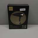 ghd Helios Hair Dryer  1875w Professional Blow Dryer, Longer Life + Brushless Motor Lightweight Hair Dryer for Salon-Worthy Blowout (Black)