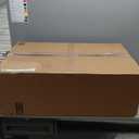 Elevon Air Mattress with Built in Pump - Luxury Double High Inflatable Bed for Home, Travel & Camping, Navy/White, Queen, 20" High