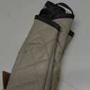 ARCLIBER Oven Mitts 1 Pair of Terry Cloth Lining - Heat Resistant Kitchen Gloves,Flame Oven Mitt Set,15 Inch (Gray)