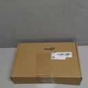 Nuogo Wood Riser Tray Soap, Stand Soap Tray for Kitchen Sink, Wood Pedestal for Kitchen Counter Sink Stand Decorative Rustic Bathroom Dishes Plant Bottles Candles Display (9 x 6 Inch, Brown)