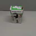 Hamilton Beach Walk 'n Cut Electric Can Opener for Kitchen, Use On Any Size, Automatic and Hands Free, Cordless & Rechargeable, Easy Clean Removable Blade, Black (76501G)