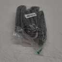 Brown Braiding Hair 24 Inch Hair Extensions for Braiding 100G/Pcs 3PCS, High Temperature Fiber Jumbo Braiding Hair Extensions (Dark Brown 4#)