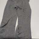 SIMIYA Thermal Underwear Set for Women Long Johns with Fleece Lined Long Sleeves Base Layer Set Top Bottom Grey, Pants Olny, Small/ Medium