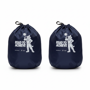 Read To Achieve Bag  Two Piece