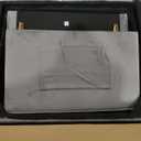 Gewnee 3 in 1 Convertible Sleeper Sofa Bed,Pull Out Couch Bed,Adjustable Backrest,Loveseat with Pillows & Pockets for Living Room,Apartment.(Dark Grey)