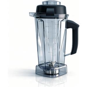 Blender Pitcher 64oz Replacement Container Compatible with Vitamix 5200, 5300, 6300, 7500, E310, VM0197, VM0101, VM0100, VM0103 Classic & Explorian Series