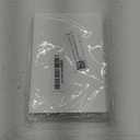 PATIKIL 4.5x6.7" Gift Card Envelopes with String Tie Closure, 15 Pcs Christmas Card Holders Greeting Business Card Envelope for Thanksgiving Day Halloween Birthdays Weddings, White