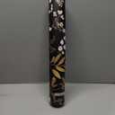 Erfoni 17.3" x 394" Bird Floral Peel and Stick Wallpaper Vintage Contact Paper for Livingroom Floral and Leaf Self Adhesive Wall Paper Retro DIY Removable Decorative Wallpaper Vinyl Roll Dark