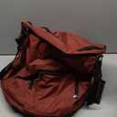 Camping Tableware Carrying Bag, Red Color