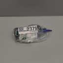 Bluestar Flexible Asphalt Crack Filler, DIY - No Special Tools Needed, Fill Cracks in Asphalt Driveways and Parking Lots. 16 fl. oz. Bottle.