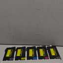 KERFOINK for 822XL Ink Cartridge Remanufactured for Epson 822XL Ink Cartridges 822 822 XL for Workforce Pro WF3820 WF3823 WF4820 WF4830 WF4833 Printer (2 Black Cyan Magenta Yellow, 5 Pack)