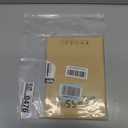 KONCOOL  All-New Fire HD 10 2021 Screen Protector, HD Anti-Scratch Anti-Fingerprint 9H Hardness Tempered Glass (10.1 Inch), for 2021/2023 Released