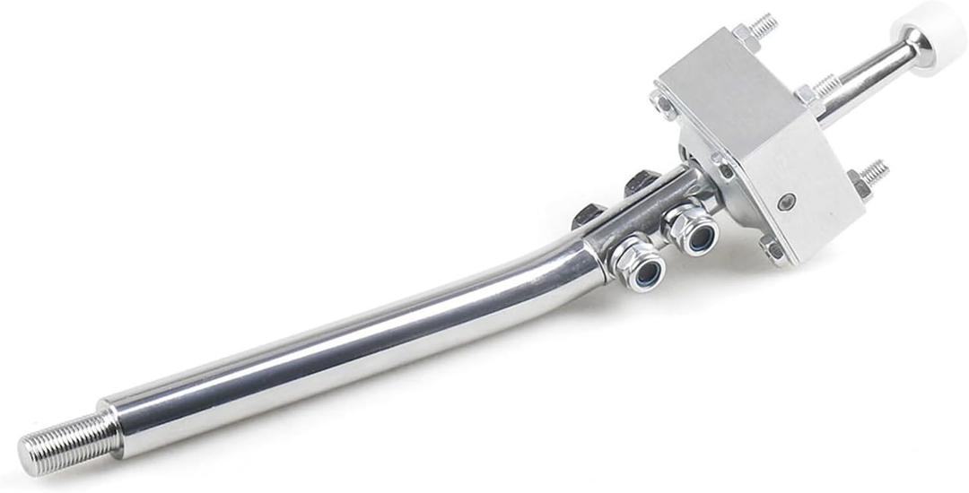 5 Speed Steel Case Gearbox Short Shifter M12x1.25 Compatible With 1978-2002 Toyota Supra Celica W50 W55 W57 W58 R154 Holden For Ford For Mazda