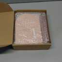 Arched Wedding Table Numbers with Stands 1-10, 5x7 Inch Acrylic Table-number Sign with Holder for Wedding Reception, Party, Anniversary, Event(Nude Pink)