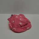 inhand Cooling Blanket Queen Size (90"x90") - Cooled Blankets for Hot Sleepers Lightweight Breathable Summer Blanket for Sleeping Night Sweats to Keep Cool in The Heat -Peach Pink