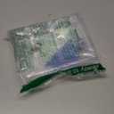 TRJ Large Thermostat Lock Box with Key, Clear Thermostat Cover with Lock for Thermostat on Wall, Lockable Thermostat Lock Box Cover, AC Lock Box Cover with Key Fit Thermostats 4" H x 6" W or Smaller