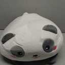 SQEQE Panda Mommy Stuffed Animal with 4 Baby Pandas, Super Soft Cartoon Hugging Toy Gifts for Girls Boys Birthday