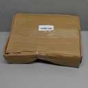 MCEAST 16 Pieces White Plastic Traditional Christmas Tree Fences, 4.6 x 12 Inches, Ideal for Home, Wedding, Fairy Garden, Party