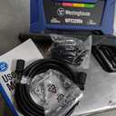 Westinghouse WPX3200e Electric Pressure Washer, 3200 Max PSI and 1.76 Max GPM, Induction Motor, Onboard Soap Tank, Spray Gun and Wand, 5 Nozzle Set, for Cars/Fences/Driveways/Homes/Patios/Furniture