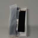 WSDCAM Running Lights with 130dB Loud Safety Alarm for Runners, USB-C LED Safety Light for Night Walking, Jogging, Dog Walking, Cycling, Clip On Reflective Running Gear with 3 Adjustable Straps(Black) 2 Pack