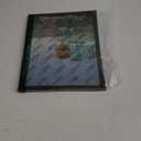 8.5x11 inch Picture Frame Dark Brown for Certificate Poster and Photo, Horizontal and Vertical Formats for Wall Hanging or Tabletop, 8.5x11 Frame with Shatter Resistant Plexiglass, Dark Brown