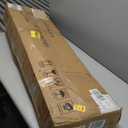 Hanging Hammock Chair Stand Swing Chair Stand for Indoor/Outdoor,C-Type Solid Steel Heavy Duty Hammock Chair Stand,Weight Capacity 440 Lbs Hanging Chair Stand Only Black AD333