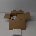 Cell Phone Booster for Home, Up to 6000 Sq.Ft,Cell Phone Signal Booster with 2 Indoor Antennas for Band 66/2/4/5/12/17/13/25,Boost 4G 5G LTE Data for All U.S. Carriers