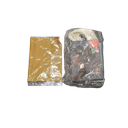 Winrayk Glow Halloween Trick or Treat Bags, 24 Pack Self-designed Large Goodie Candy Bags Tote Paper Gift Bag Bulk, Adults Kids Halloween Birthday Party Favors Supplies