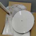 3Pcs Clear Acrylic Cake Stand for Dessert Table Round Cake Stands Cupcake Candy Display Decoration Wedding