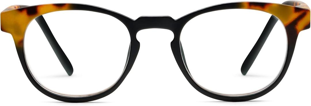 Peepers by PeeperSpecs Mens Chester (Black)