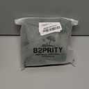 B2prity Women's Mesh One Piece Swimsuit Tummy Control Sexy Bathing Suit Push Up Swim Suit Slimming Swimwear (XX-Large, Army Green Black)