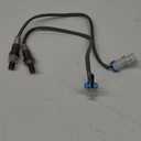 234-4668 213-4229 Oxygen O2 Sensor 2 Pcs, 02 Sensor Compatible with Cadillac for Escalade for Chevrolet for Avalanche for Silverado for Suburban for Tahoe for GMC for Sierra for Yukon