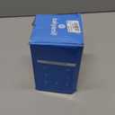 Power Strip Tower, kakyanill Surge Protector Tower 9 AC Outlets 8 USB (4 USB C), 6 Ft Retractable Extension Cord, Charging Station for Office Dorm Room, Purple