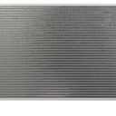 ECCPP 13326 Radiator for 2012-2016 for Chevrolet for Impala 3.6L 2014-2016 for Chevrolet for Impala Limited 3.6L Replace# 13326 CU13326, 22809024, GM3010548 Car Radiators Engine Coolant Radiator