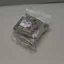 5 x 90 Degree Folding Hinges | Hard Closing, Concealed Cabinet Hinges, Easy to Install, 2pc
