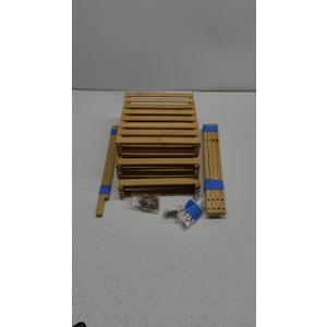 Mini Pallets With Nails 3 Pack