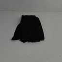 Sexy Elegant Lace Beach Cover Up for Women, Bathing Suit Cover Up, V-Neck Swimsuit Coverup for Poolside, Seaside and Party (Black)
