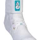 Med Spec ASO Ankle Stabilizer M White