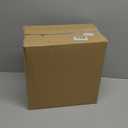 Niteangel Super-Silent Hamster Exercise Wheels - Quiet Spinner Hamster Running Wheels with Adjustable Stand for Hamsters Gerbils Mice Or Other Small Animals (M, Transparent)