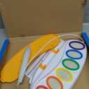 Crayola Color Wonder Magic Light Brush, Mess Free Painting Station for Kids, Gift for Kids, Learning Toddler Activity Toy, Ages 3+